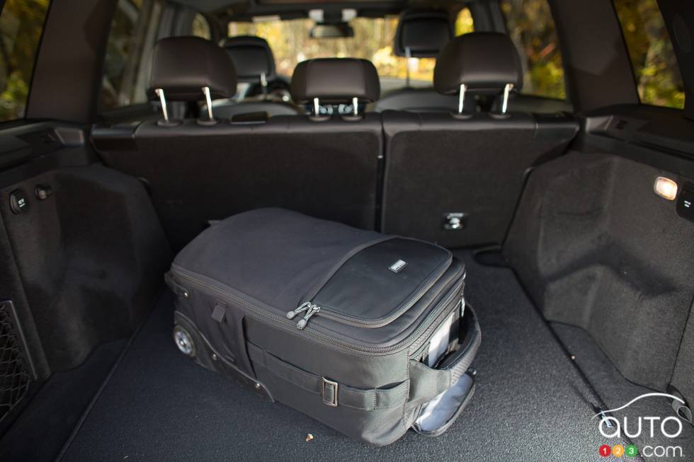Cargo area