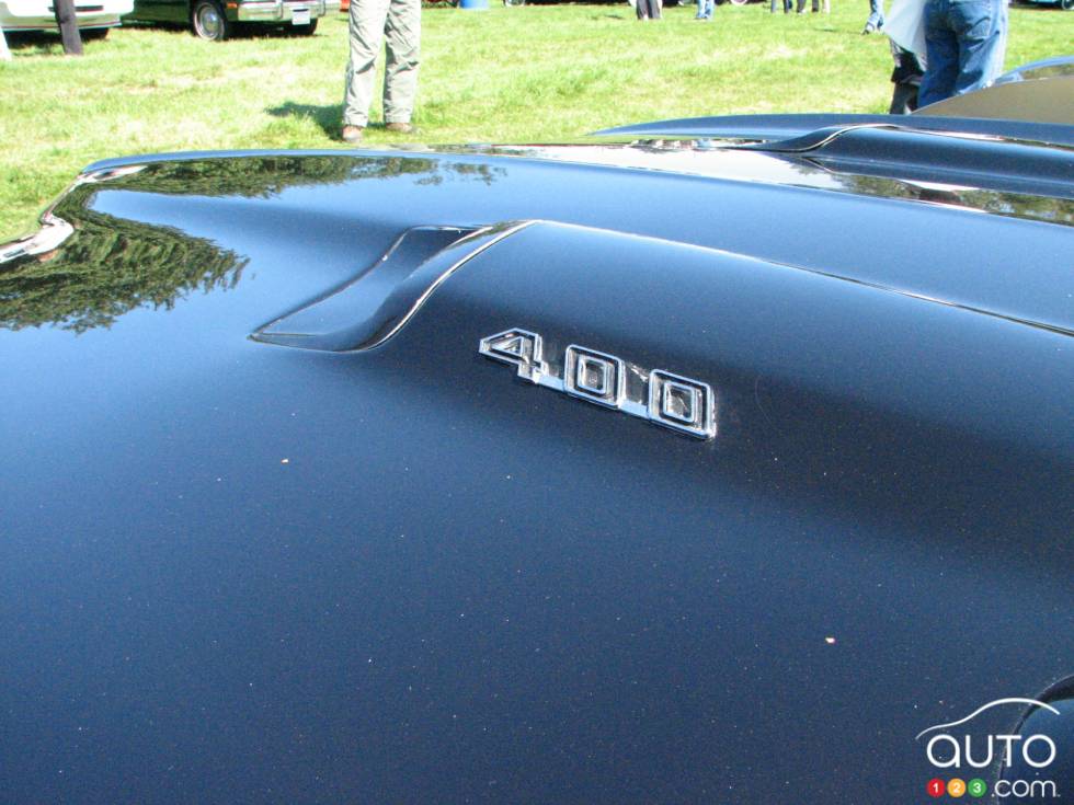 Les Belles Autos d'hier 2006