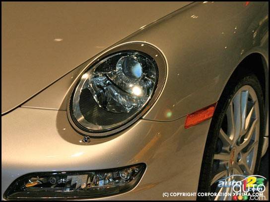 Toronto Porsche 2005