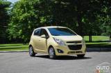 2014 Chevrolet Spark pictures