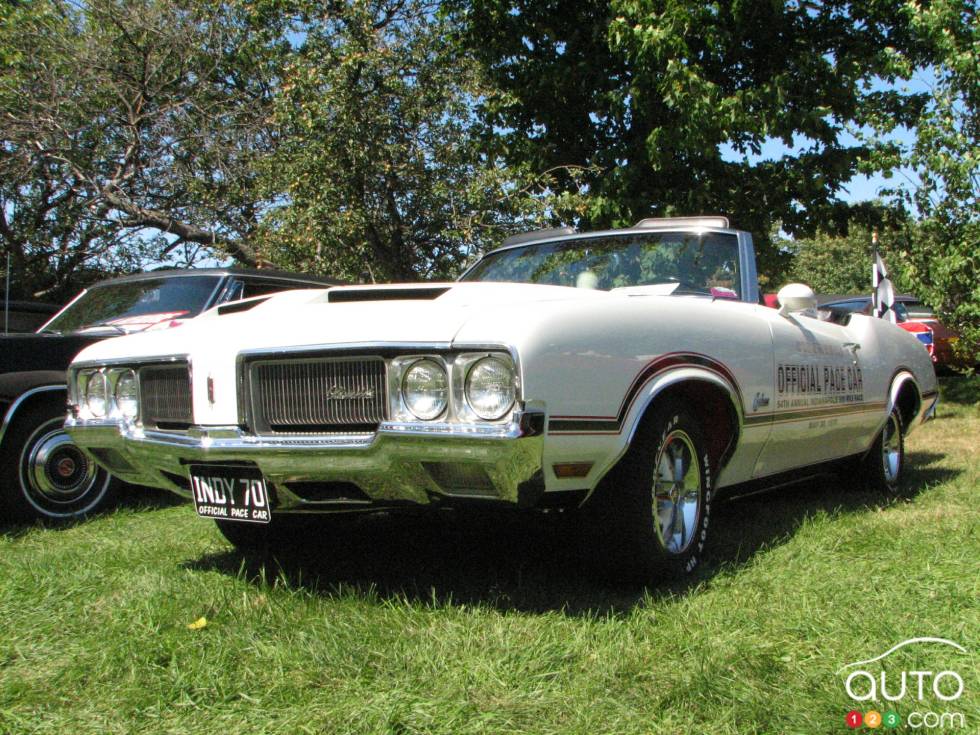 Les Belles Autos d'hier 2006