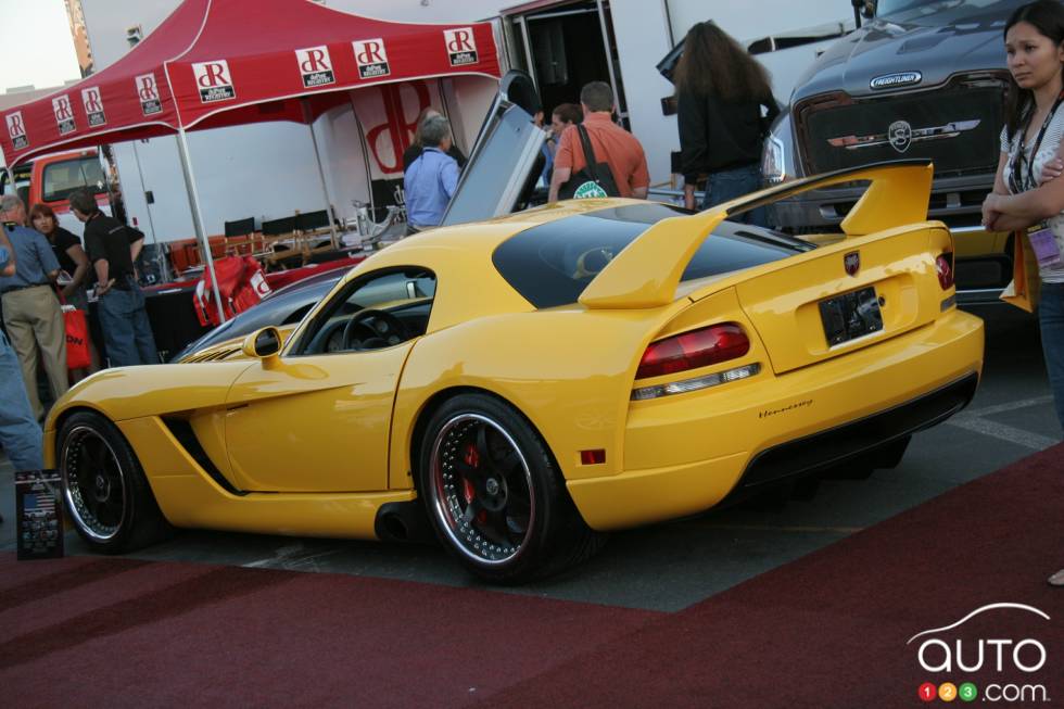 SEMA 2006