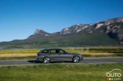 Introducing the 2020 BMW 3 Series Touring