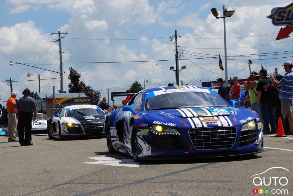 action en piste et hors piste