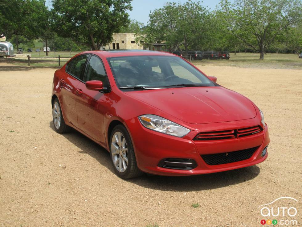 Design de la partie avant