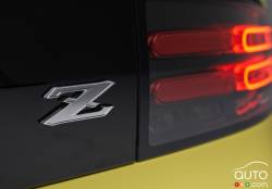 Voici la Nissan Z 2023
