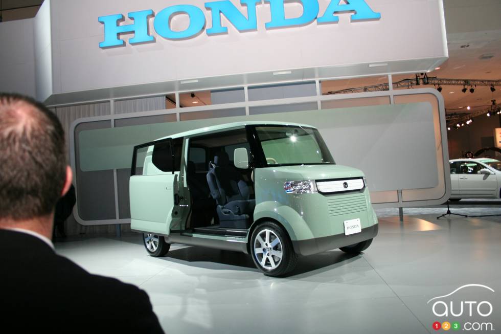 Los Angeles Honda 2006