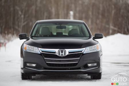 2014 Honda Accord Plug-In Hybrid pictures