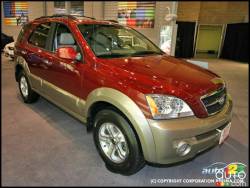 Toronto Kia 2005