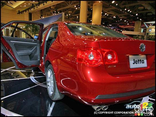 Toronto Volkswagen 2005