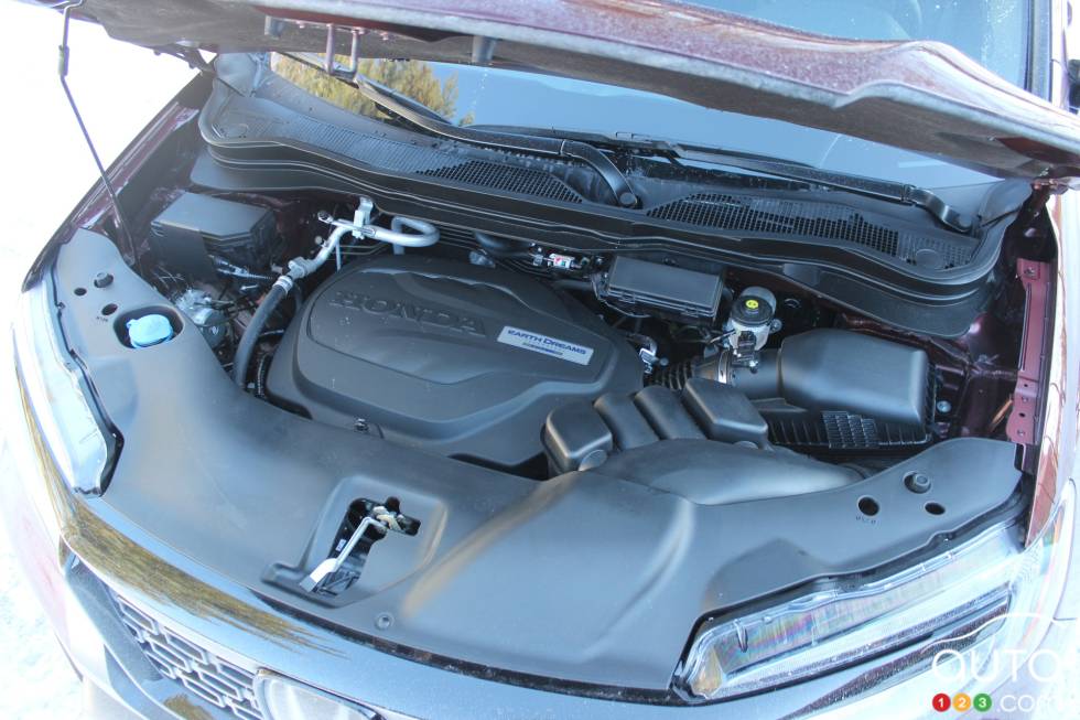 We test drive the 2019 Honda Passport