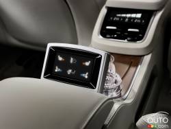 Heated seats functions