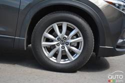 2016 Mazda CX-9 wheel