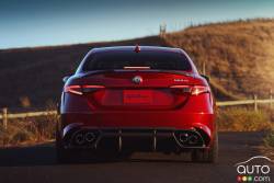 2019 Alfa Romeo Giulia Quadrifoglio