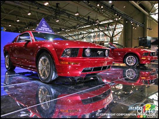 Toronto Ford 2005