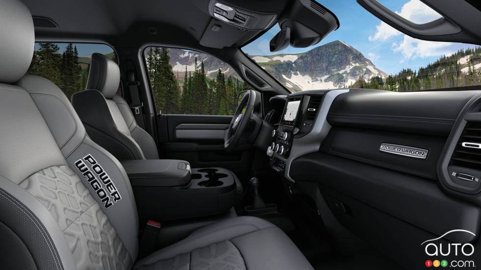 Introducing the new 2019 RAM HD