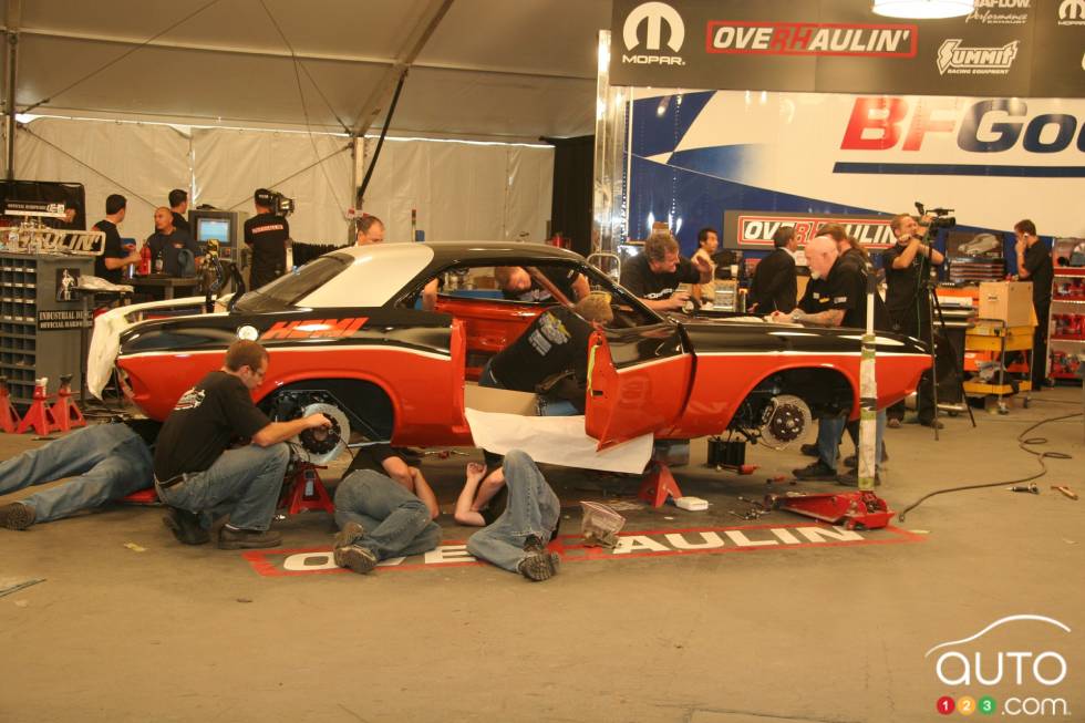 SEMA 2006