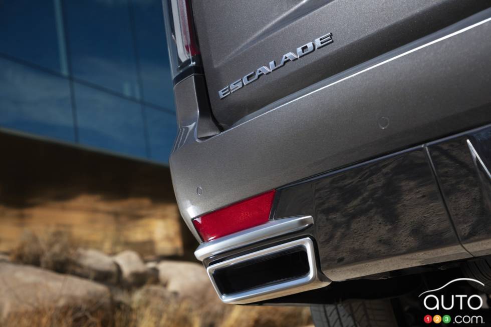 Voici le Cadillac Escalade 202