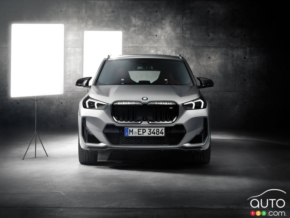 Introducing the 2024 BMW X1 M35i xDrive
