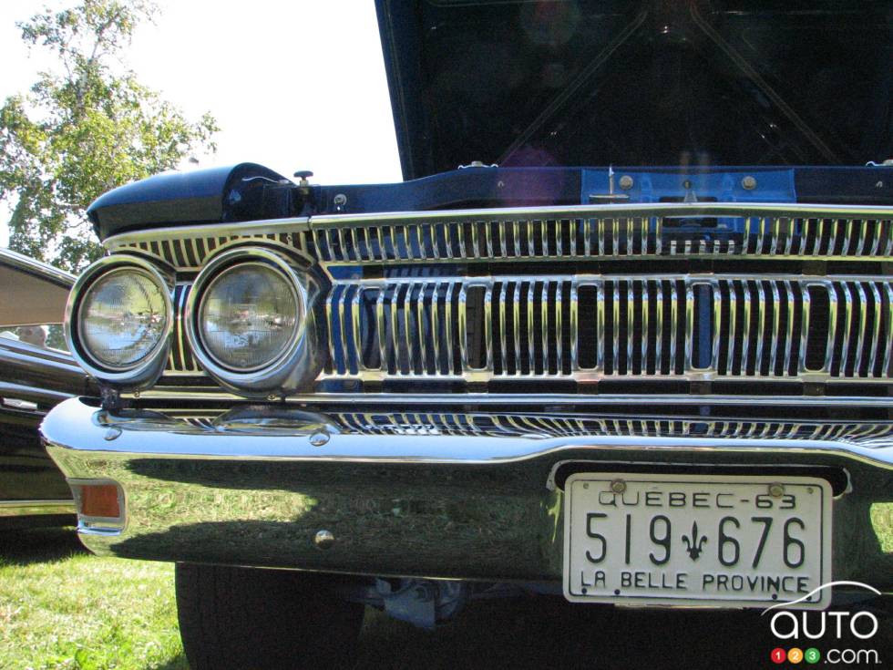 Les Belles Autos d'hier 2006