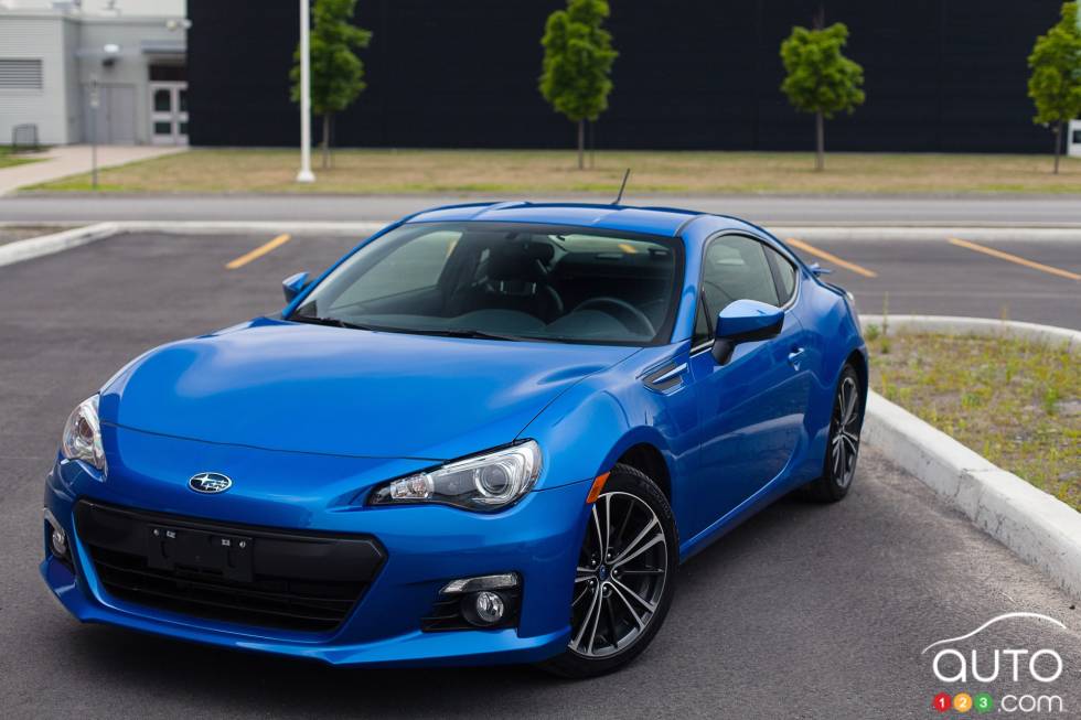 Design de la partie avant