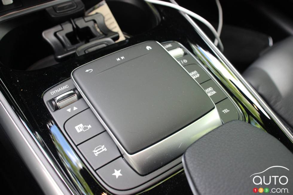 Nous conduisons le Mercedes-AMG GLB 35 2021