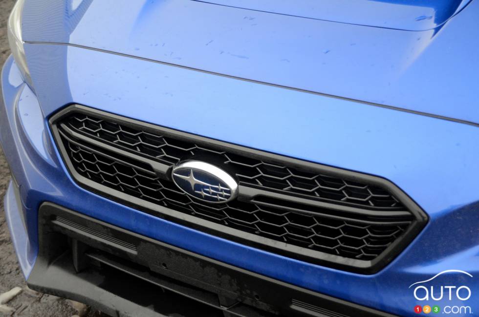 We drive the 2020 Subaru WRX