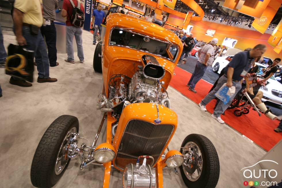 SEMA 2006