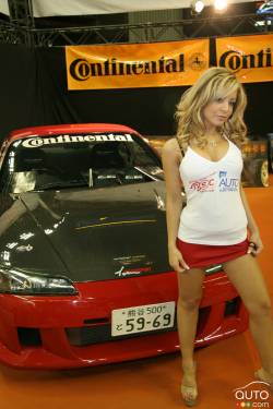 Montreal National Sport Compact 2006
