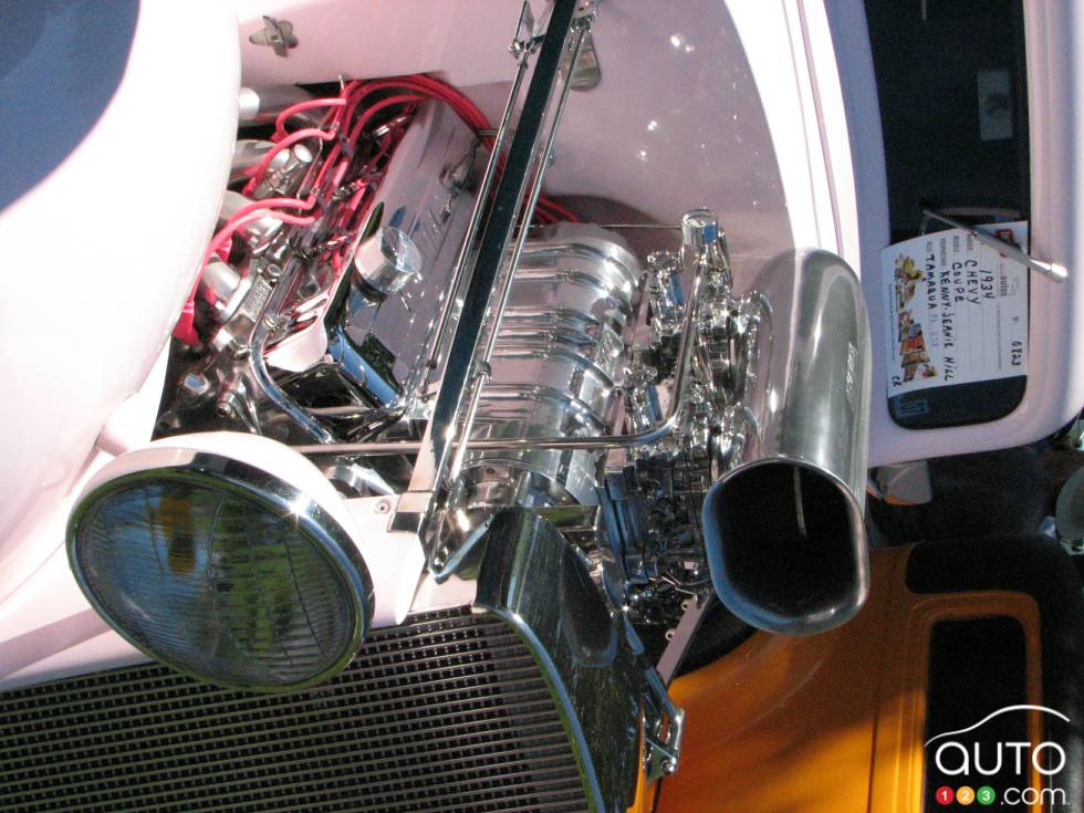 Les Belles Autos d'hier 2006