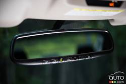 2016 Subaru legacy 2.5i Touring rearview mirror