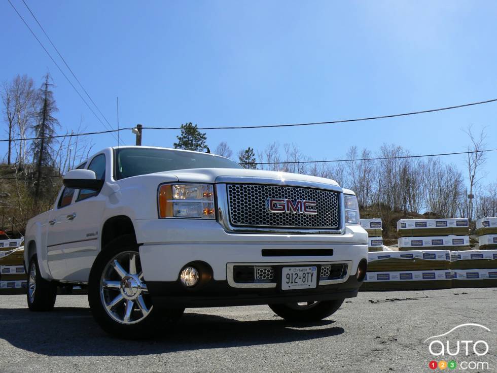 GMC Yukon 2007