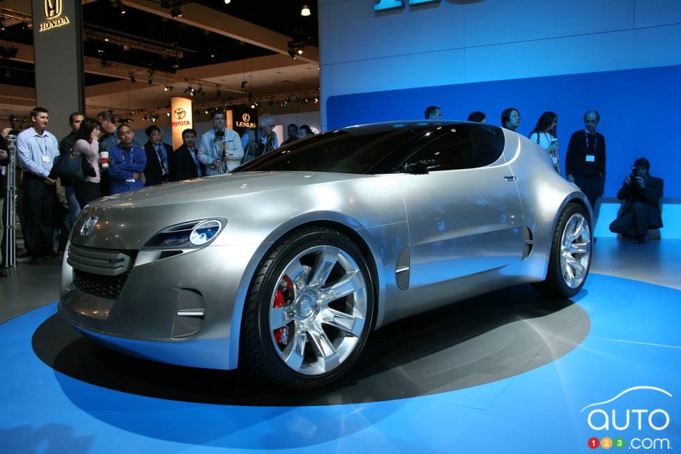 Los Angeles Honda 2006