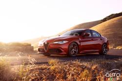 2019 Alfa Romeo Giulia Quadrifoglio