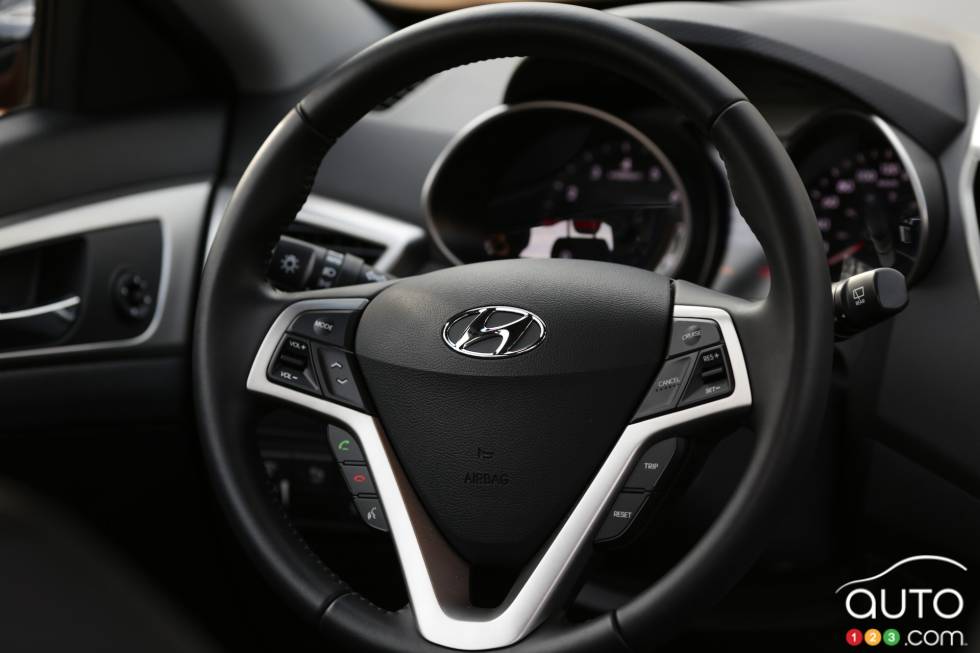 steering wheel