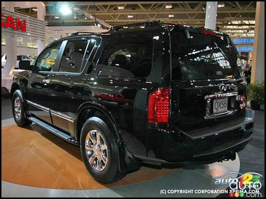 Toronto Infiniti 2005