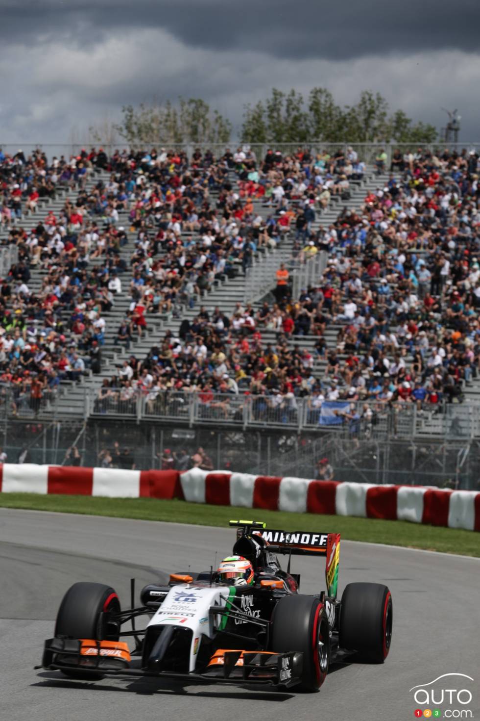 2014 Montreal F1 Grand-Prix pictures | Photo 86 of 151 | Auto123