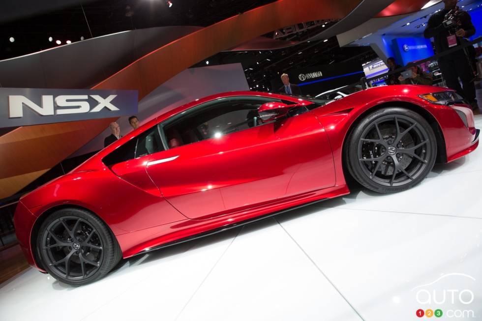 Acura NSX