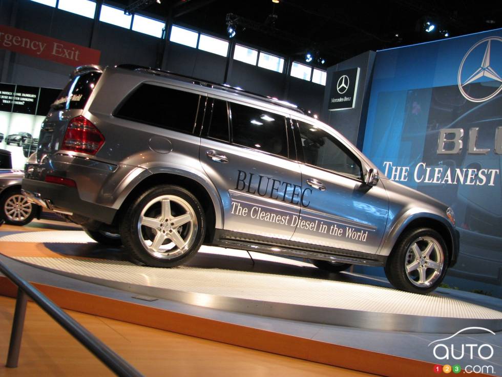 Chicago Auto Show 2007