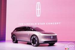 Voici le Lincoln Star Concept