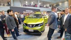 The new Qashqai is a promising compact SUV for Nissan.