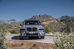 Introducing the 2023 BMW X7