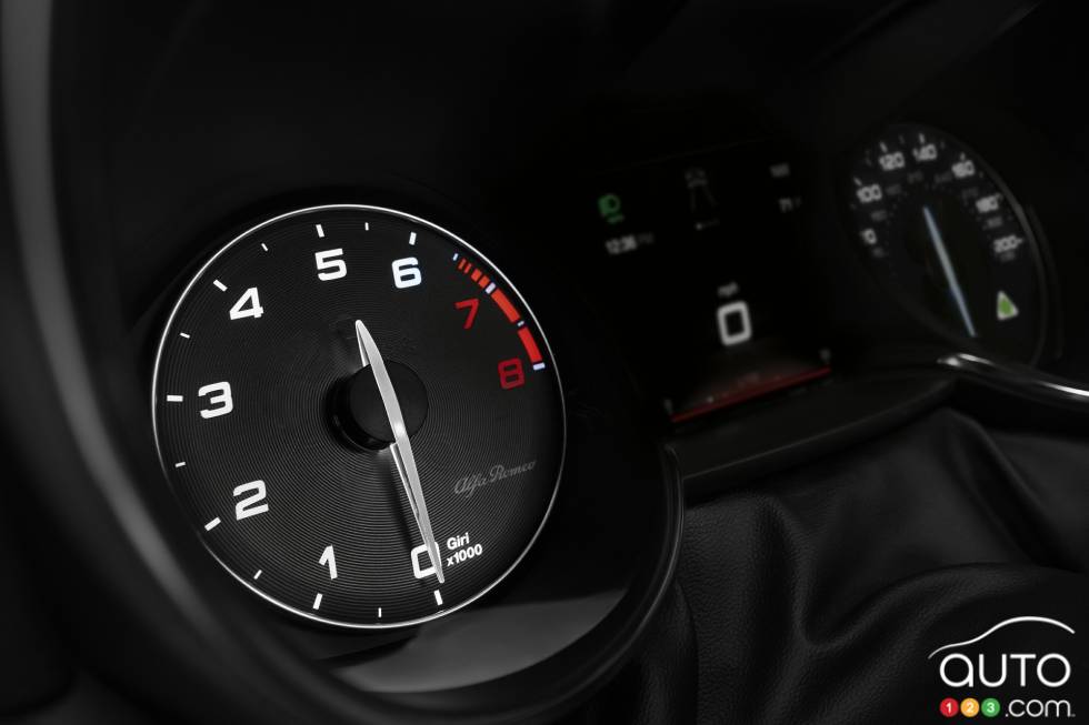 2019 Alfa Romeo Giulia Quadrifoglio