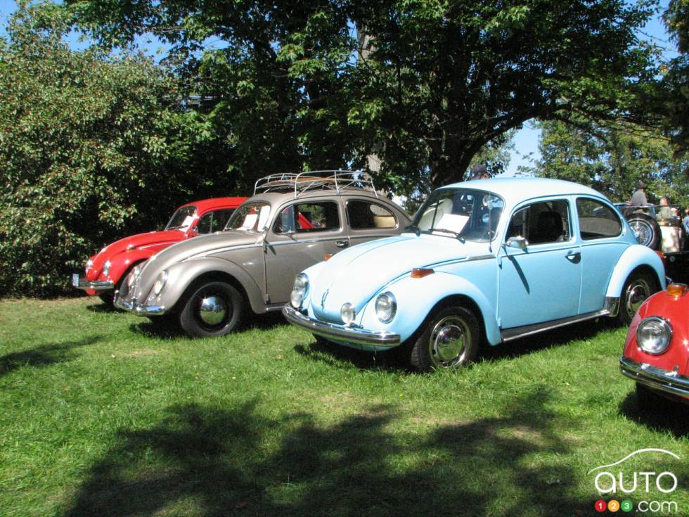 Les Belles Autos d'hier 2006