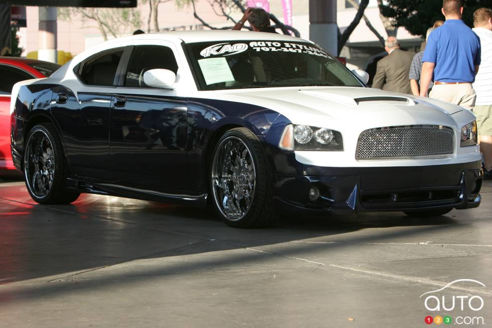 SEMA 2006