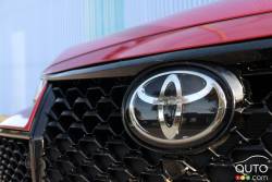 La nouvelle Toyota Avalon 2019