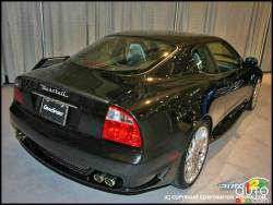 Toronto Maserati 2005