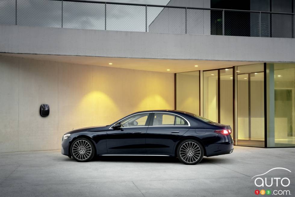 Introducing the 2024 Mercedes-Benz E-Class