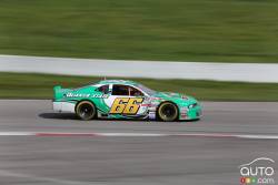Robin Buck, Quaker State Dodge in action during race