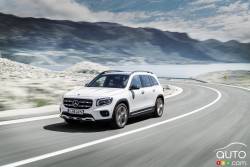 Introducing the 2020 Mercedes-Benz GLB